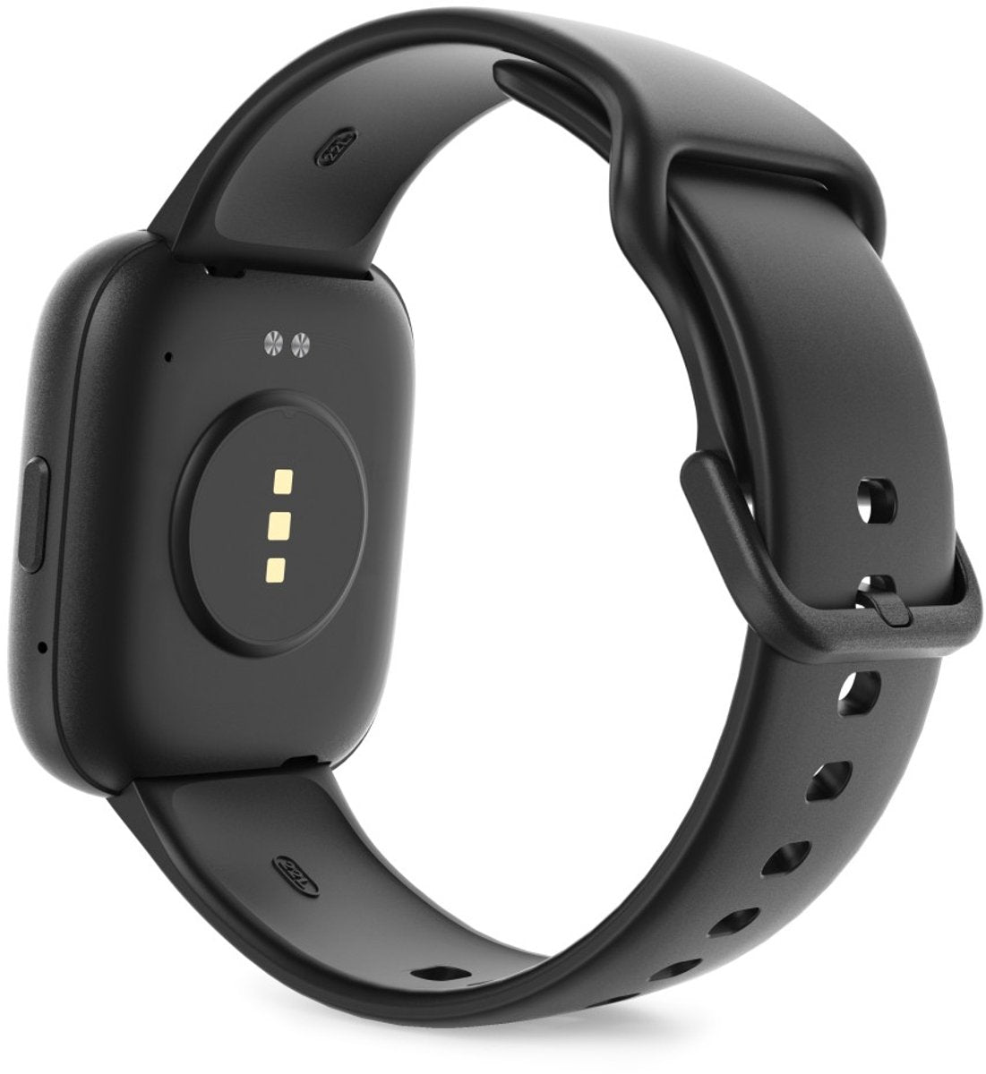 Hama Smartwatch "4000" - avec fonction téléphone, analyse du sommeil, étanche - 46 mm - Noir