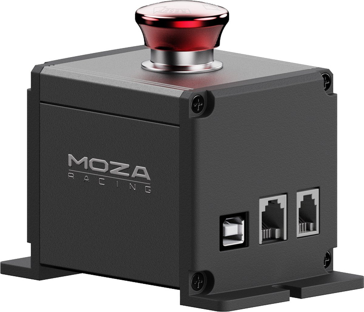 Moza Racing E-stop – Interrupteur d’Urgence