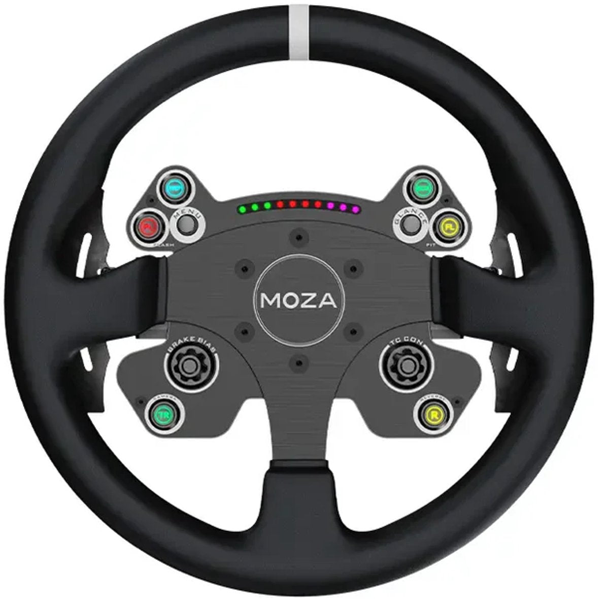 MOZA Racing R12 V2 + CS V2P – Kit simracing Direct Drive – PC