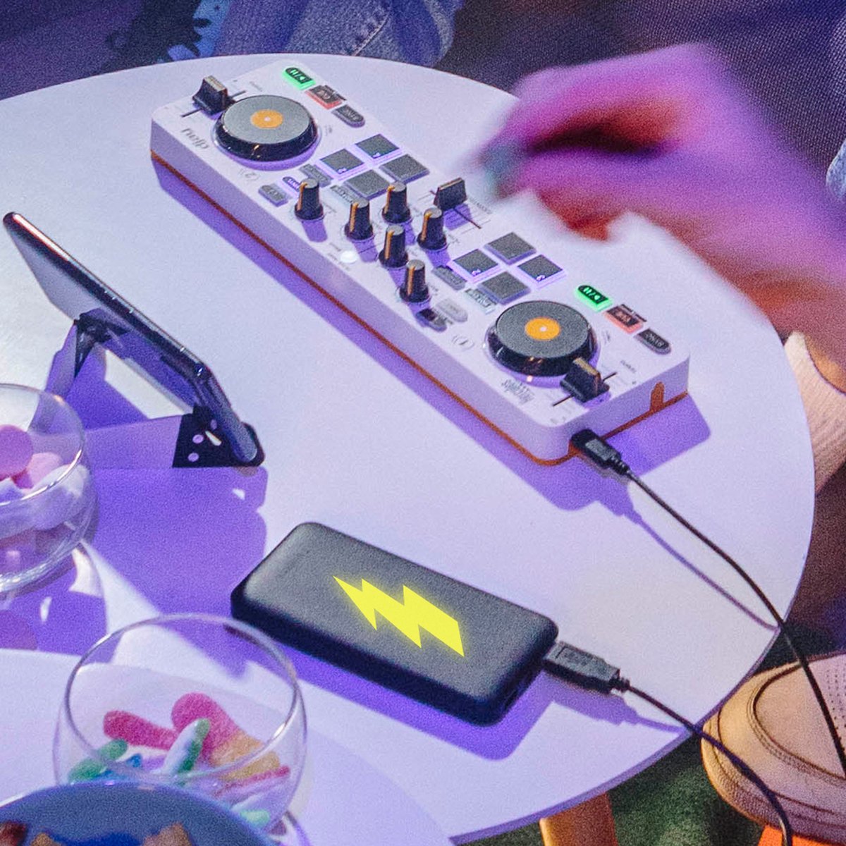 Hercules DJControl Mix