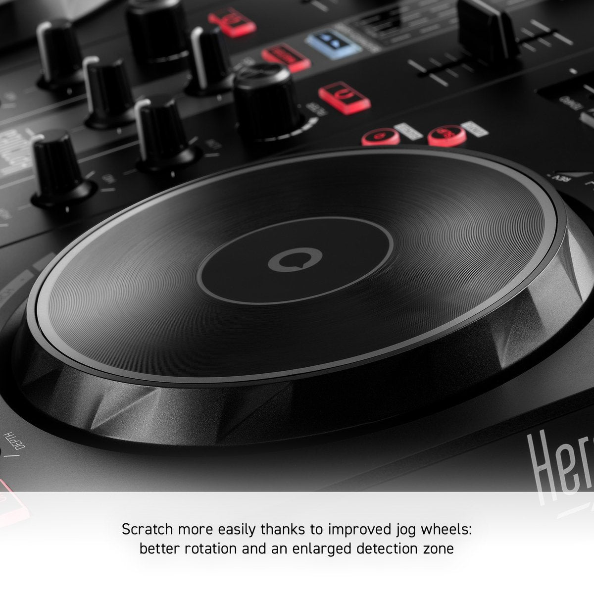 Hercules DJControl Inpulse 300 MK2 - Contrôleur DJ USB