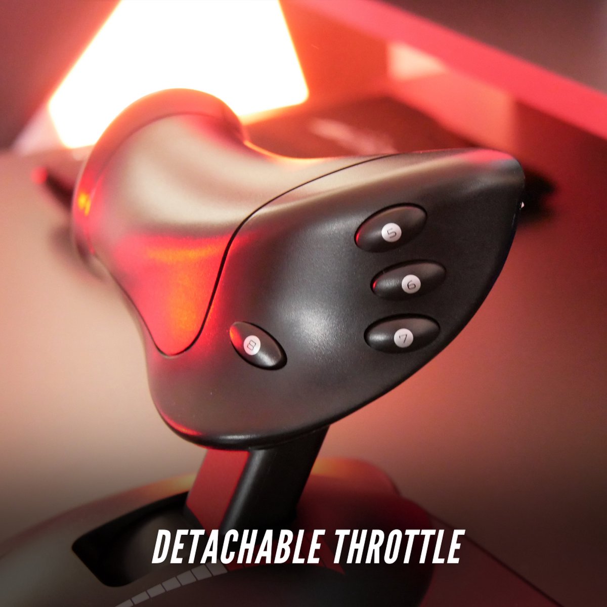 Thrustmaster T.Flight Hotas ONE - Joystick pour Xbox et PC