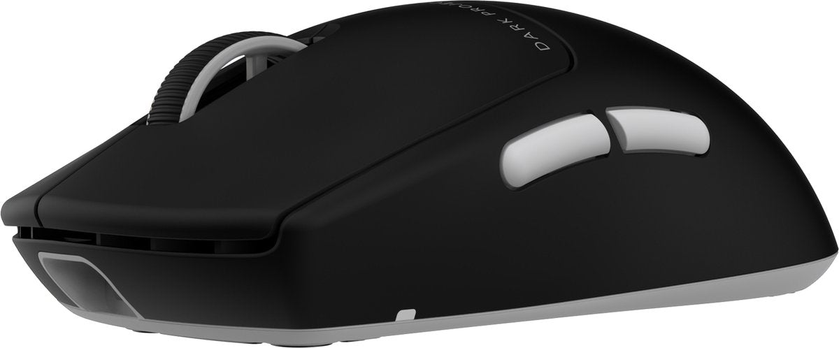 Dark Project Nexus Ultra - Souris Gaming Sans Fil - Noir/Blanc