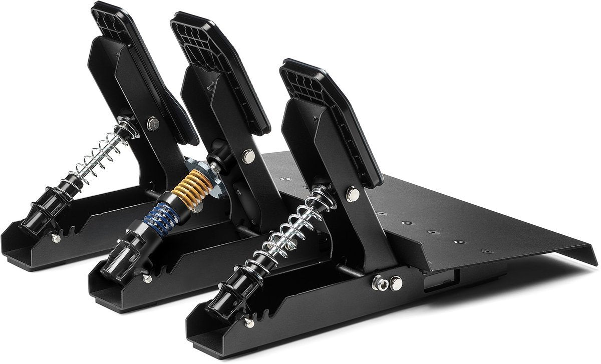 Thrustmaster T598 Servo Base + GT Wheel Add-On + Raceline Pedals III LC – Kit simracing Direct Drive – PC / PS4 / PS5