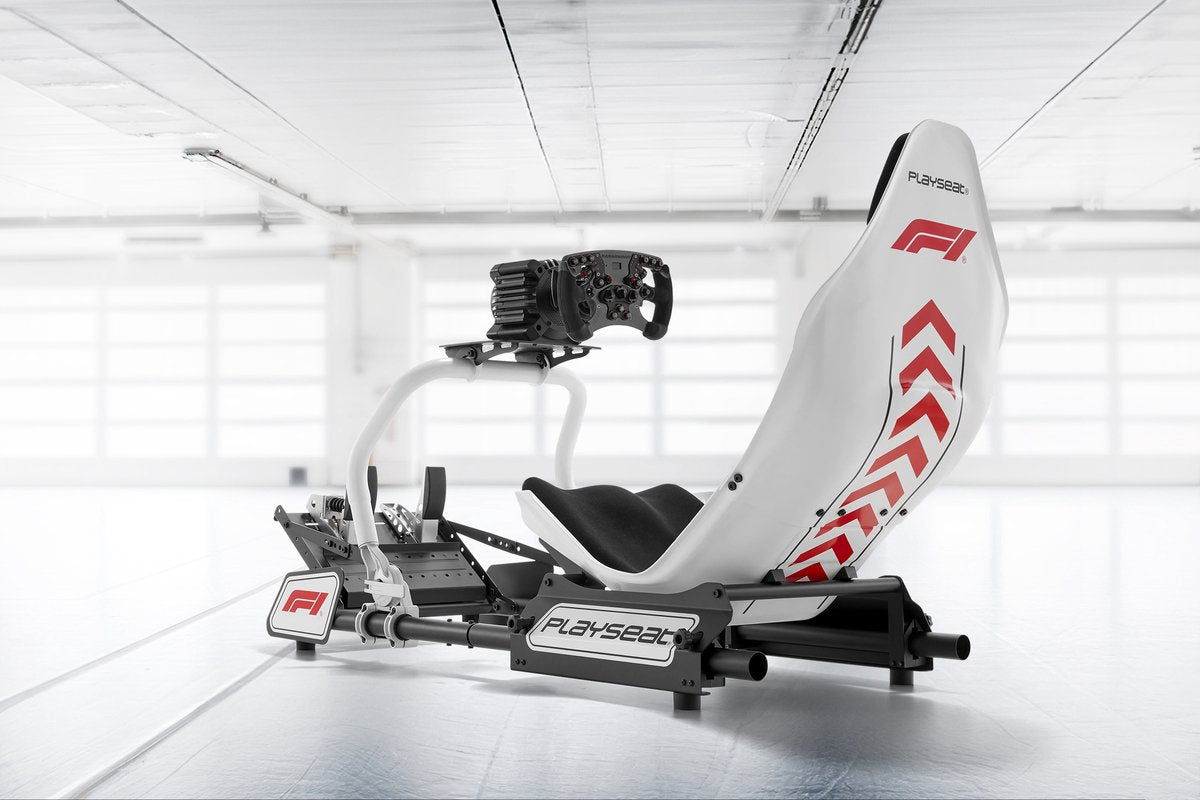 Playseat Formula Instinct – Siège de course F1 pliable et réglable – Édition F1