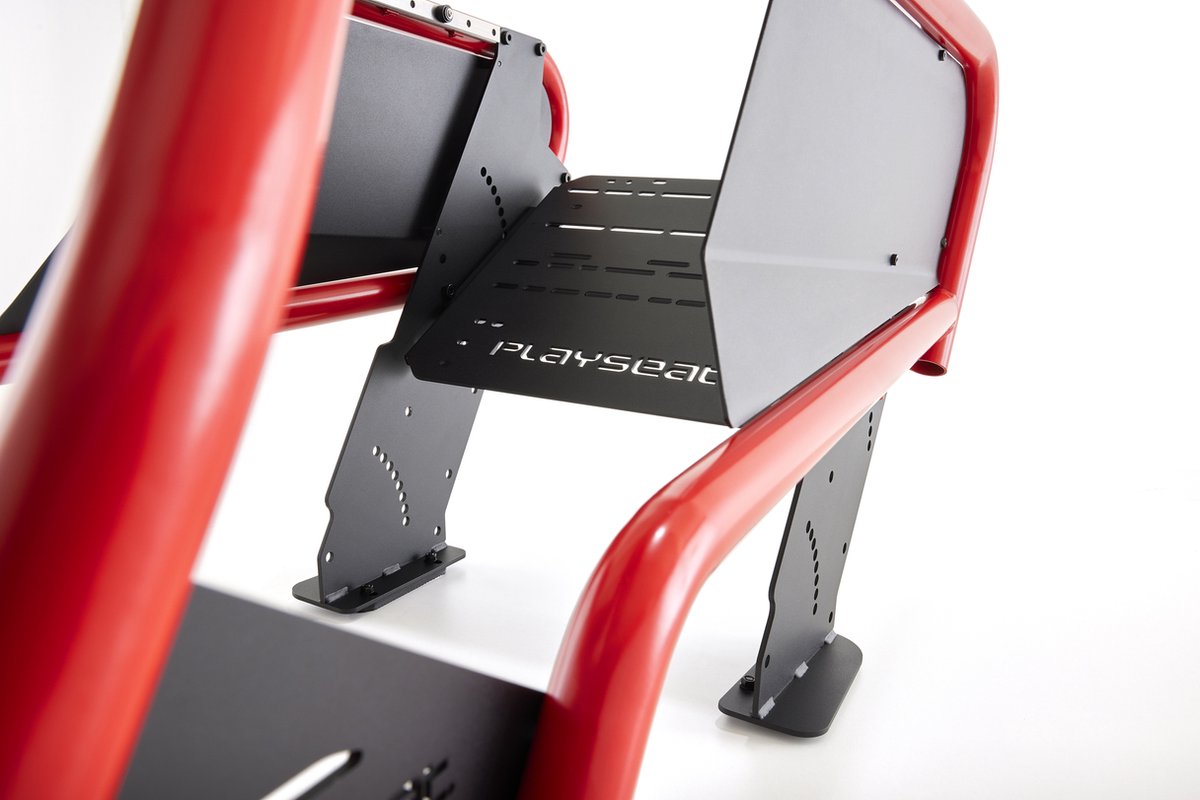 Playseat Formula Intelligence – Cockpit de Simulation Formule 1 – Rouge