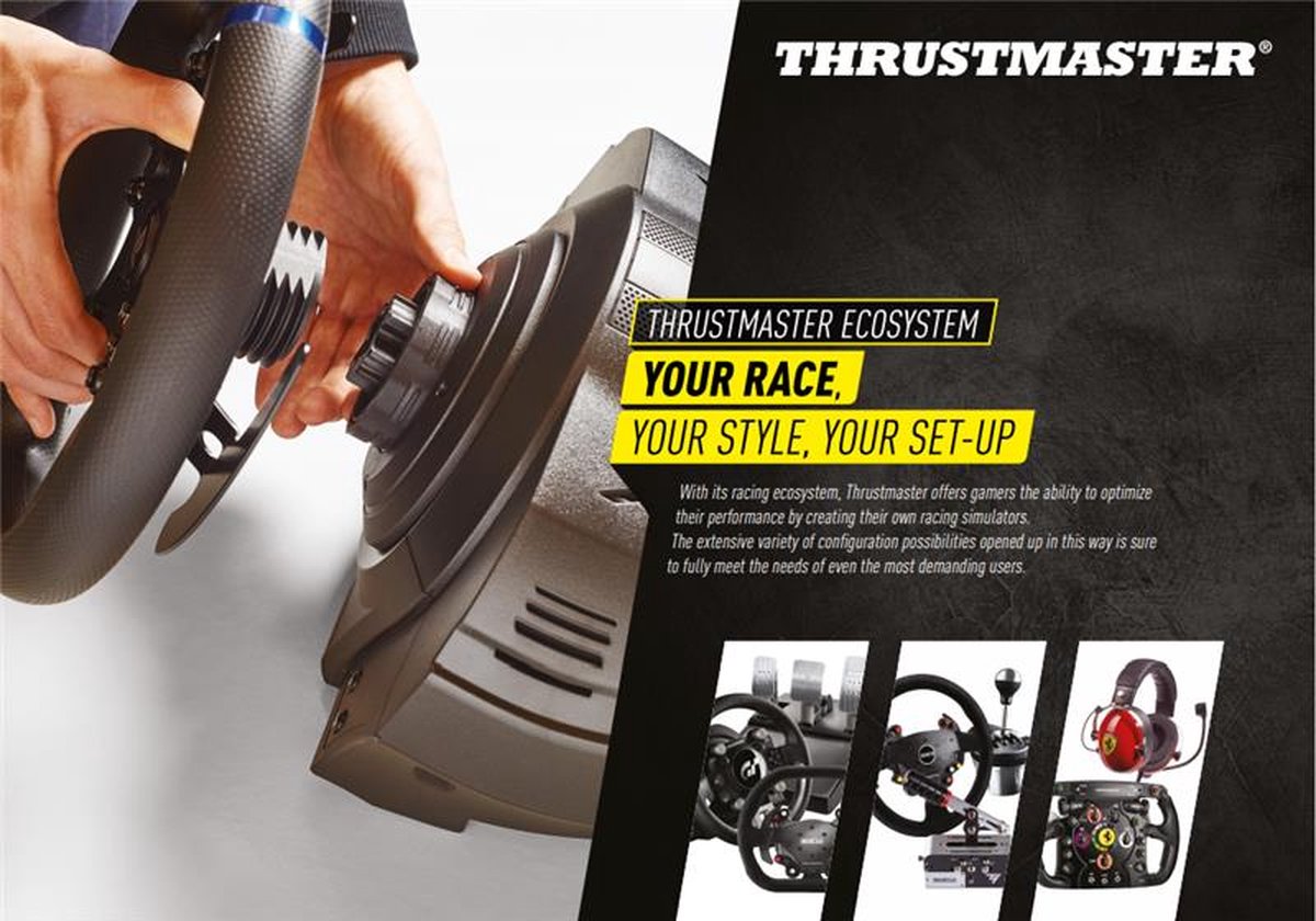 Thrustmaster TX Racing Wheel Servo Base - Base de volant - Add-On - pour Xbox One & PC