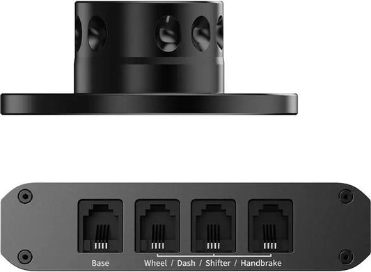 Moza Racing Universal Hub Kit – Kit de connexion universel pour volants