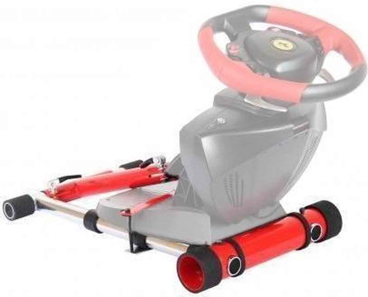 Wheel Stand Pro V2 pour Thrustmaster - Rouge