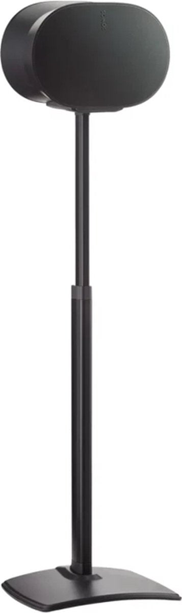 Sanus Pieds d’Enceinte Réglables WSSE3A2-B2 pour Sonos Era 300 – Lot de 2 – Noir