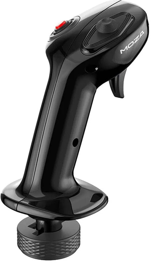 Moza Racing – Base AB9 FFB + Manche MA3X + Support Bureau