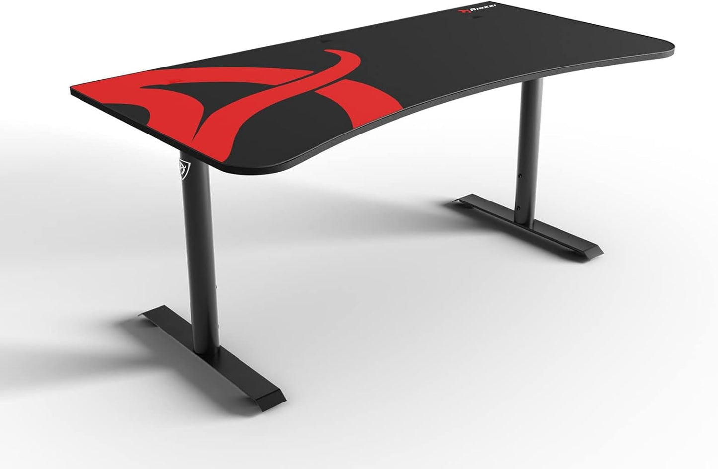 Arozzi Arena Gaming Desk - Black