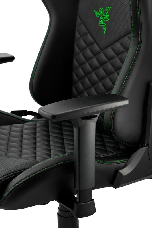 Razer TAROK NATRIX – Chaise gaming noire
