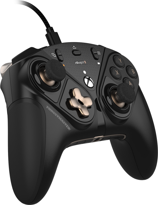 Thrustmaster ESWAP X 2 Pro Controller - Manette modulaire pour Xbox Series et PC