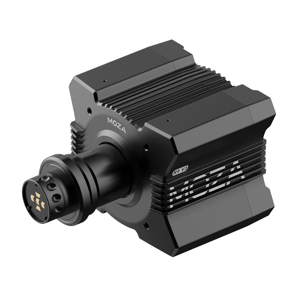 MOZA R9 V3 – Base de Volant Direct Drive 9 Nm