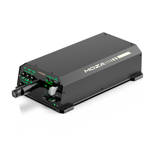 MOZA AY210 – Base de Manche à Balancier pour Simulation de Vol