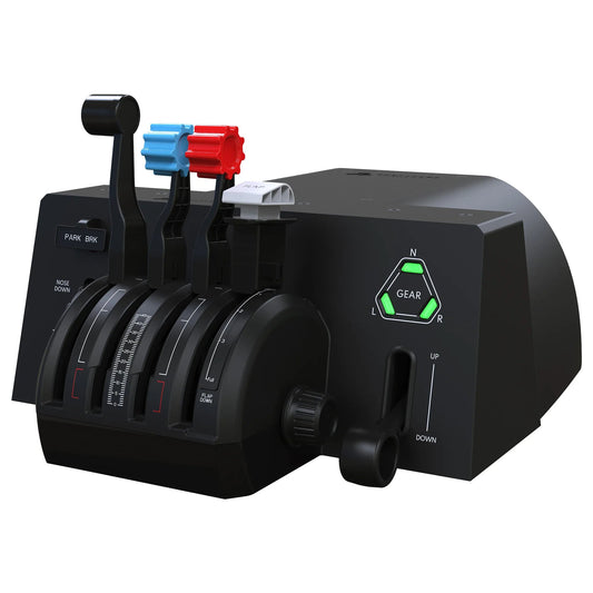 Honeycomb Bravo Throttle Quadrant Lite – Module de manettes des gaz – PC