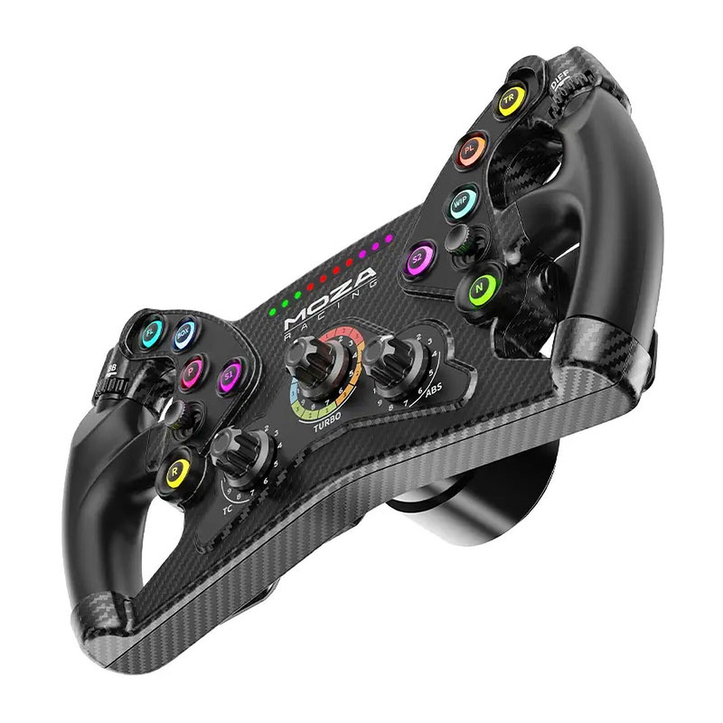 MOZA Racing R12 V2 + KS Wheel – Base et Volant Sim Racing