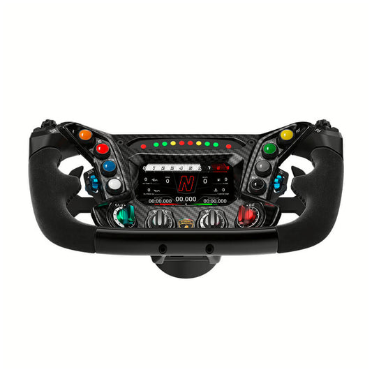 Moza Racing Lamborghini Essenza SCV12 – Volant Réplique (Sans Base)
