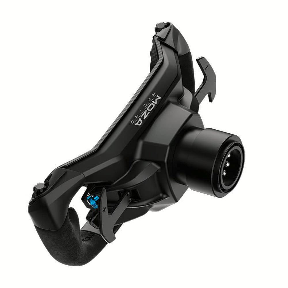 Moza Racing Lamborghini Essenza SCV12 – Volant Réplique (Sans Base)