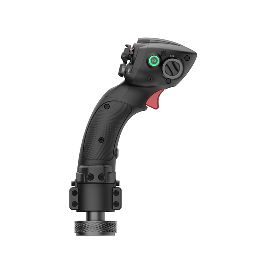 MOZA MHG Flight Stick – Joystick de simulation de vol – PC