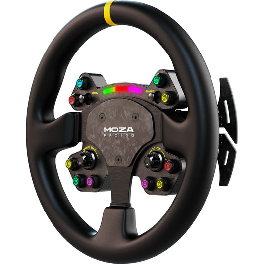 Moza Racing RS V2 - RS25