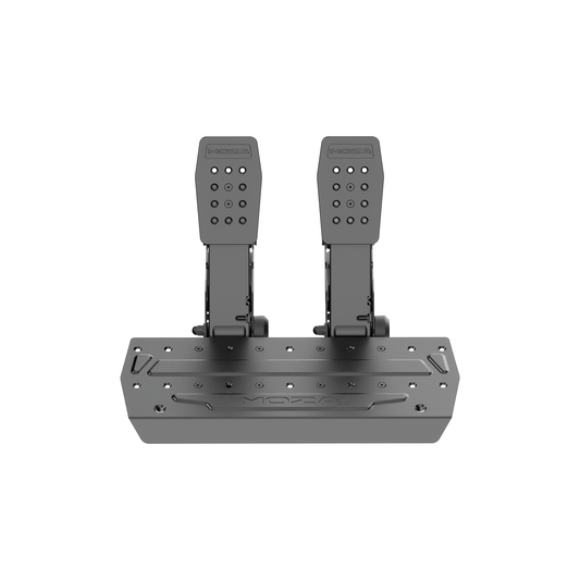 MOZA SRP2 Pedals – Pédalier Sim Racing Réglable Haute Précision