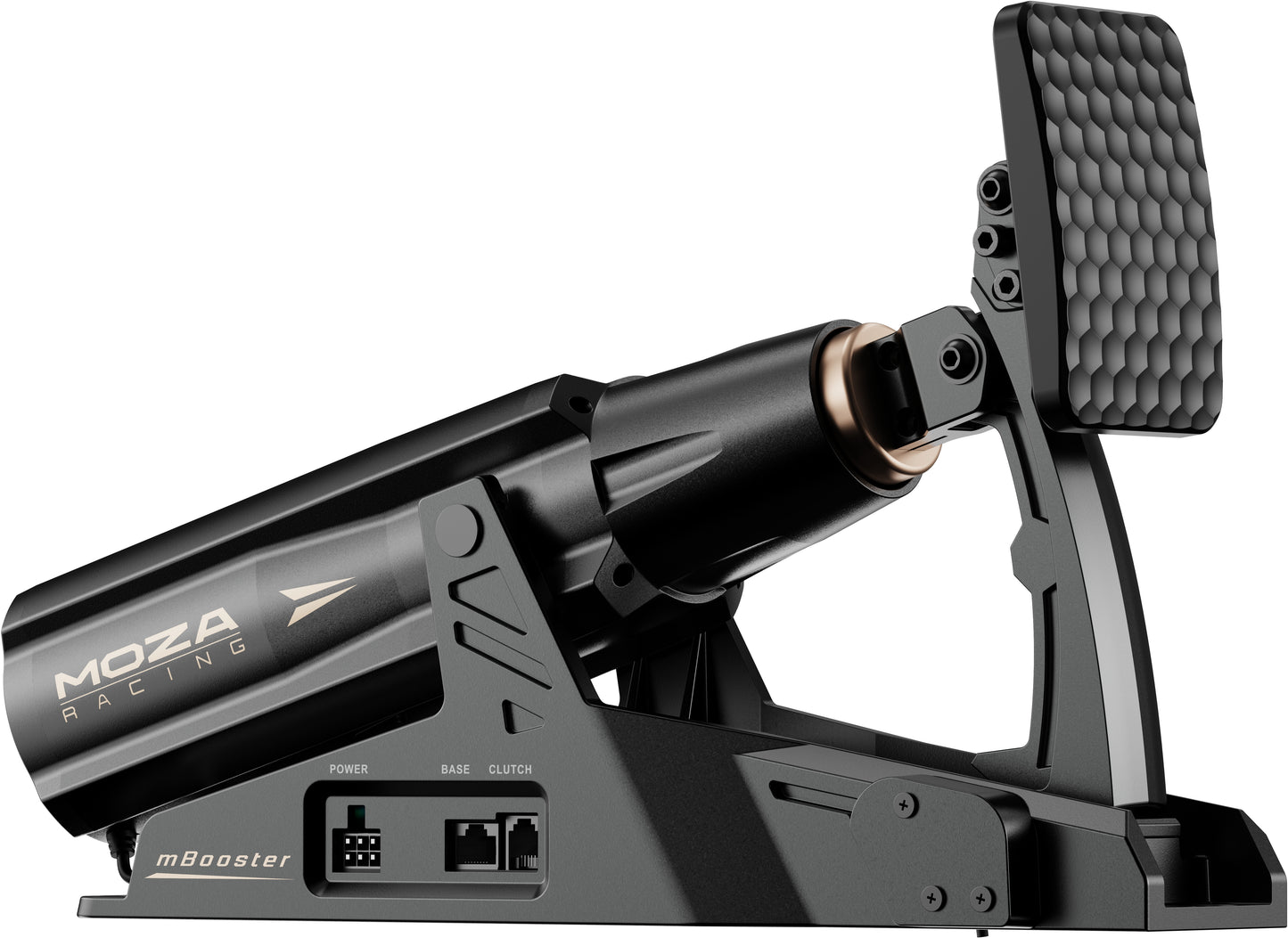 Moza Racing mBooster Active Pedal - Pédale de simulation - PC