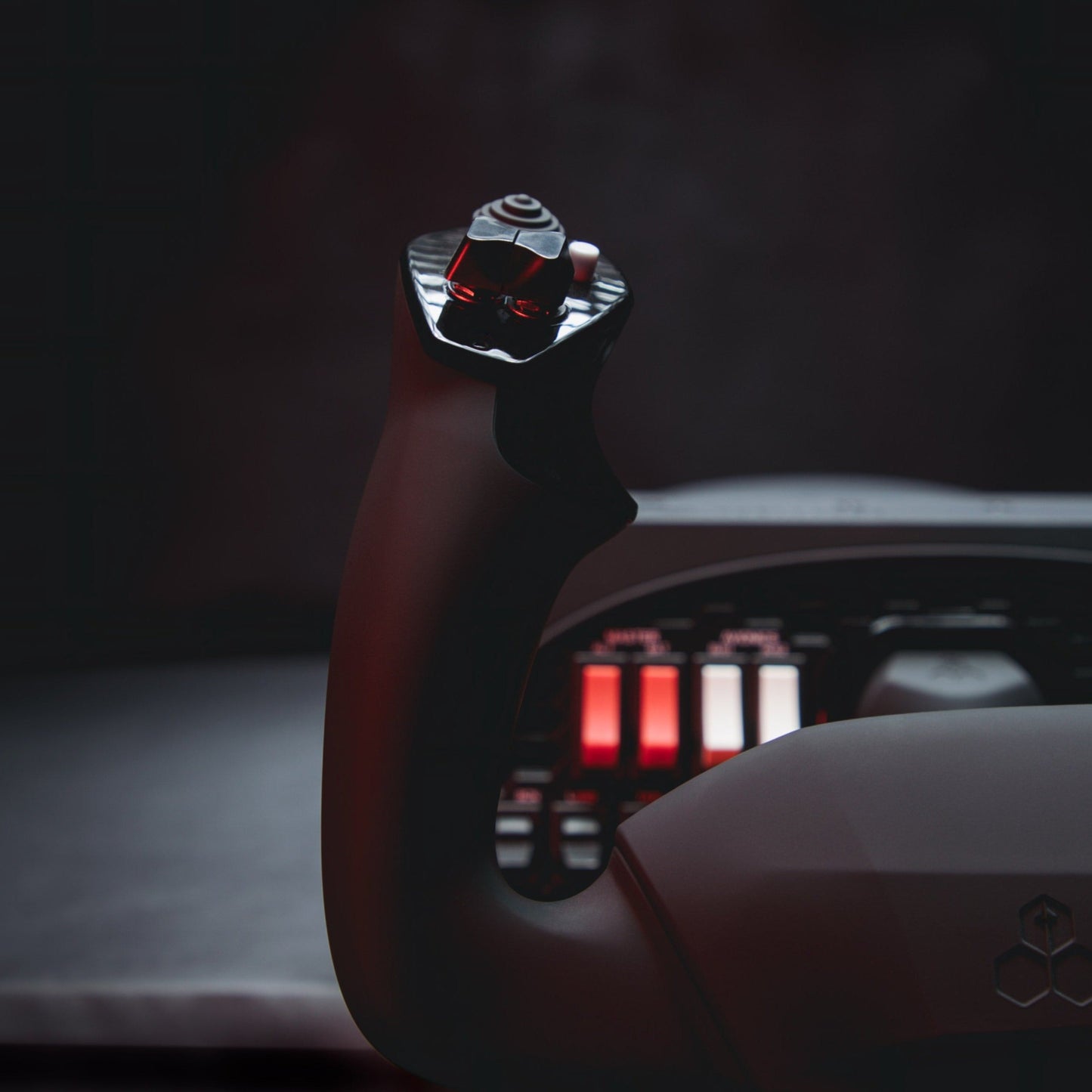 Honeycomb Alpha Flight Controls – Yoke & panneau de commutateurs – PC