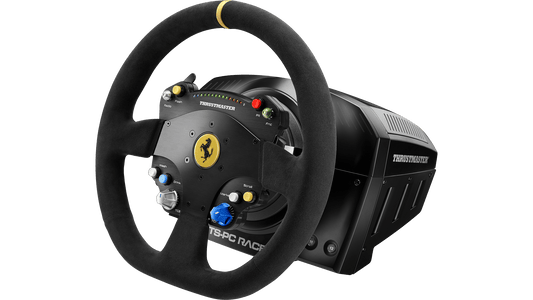 Thrustmaster TS-PC Racer Ferrari 488 Challenge Edition - Volant de course - Force Feedback - pour PC / Windows