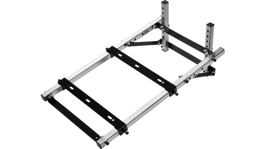 Thrustmaster T-Pedals Stand – Support de pédales – Compatible avec T-LCM & T3PM