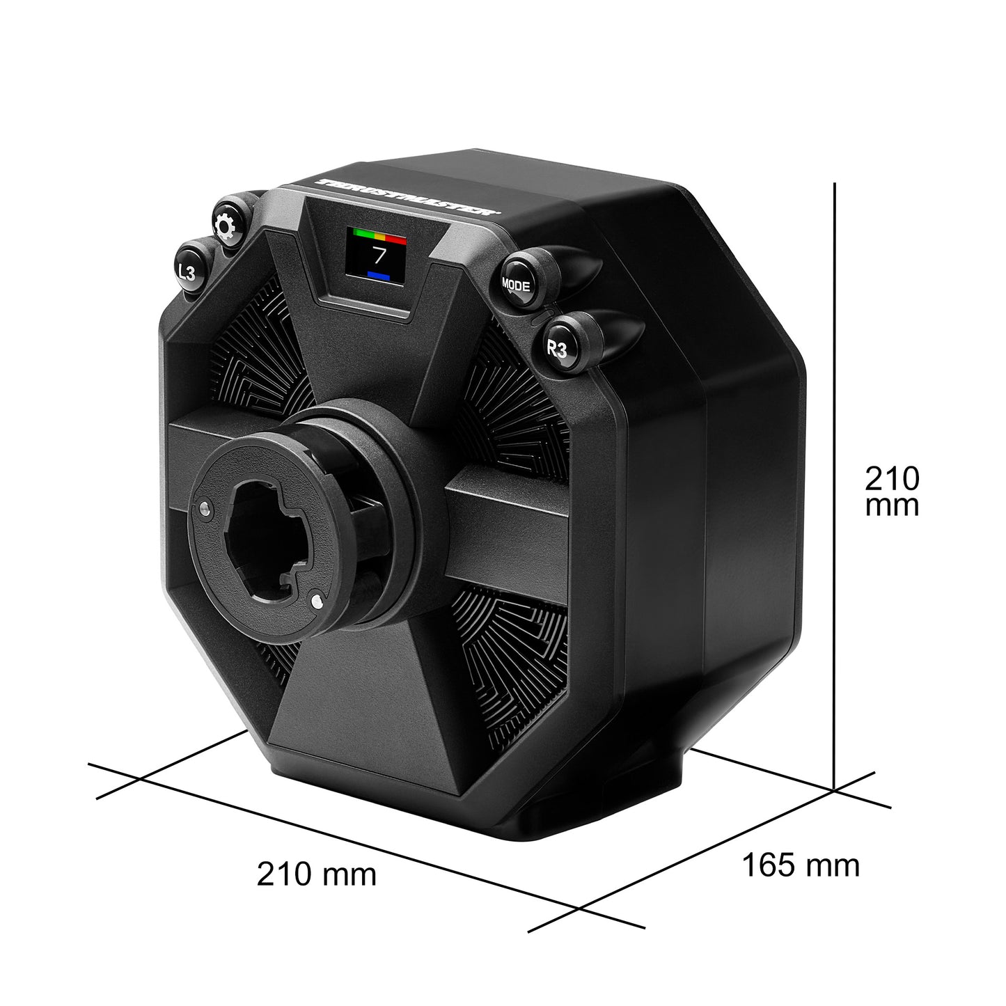 Thrustmaster T598 Servo Base - Base de volant Direct Drive - PS5, PS4, PC