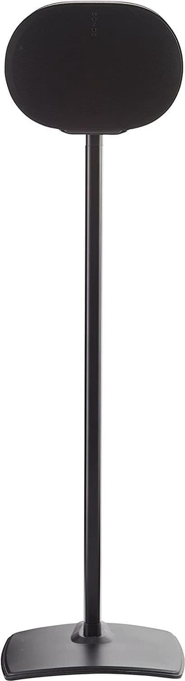 Sanus Pied d’Enceinte WSSE31-B2 pour Sonos Era 300 – Noir