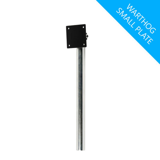 Wheel Stand Pro - Plaque de montage Warthog Small Plate