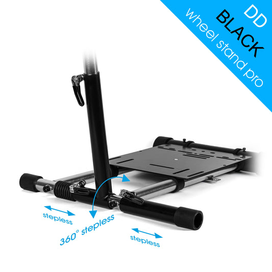 Wheel Stand Pro DD – Support de Volant – Version Noire