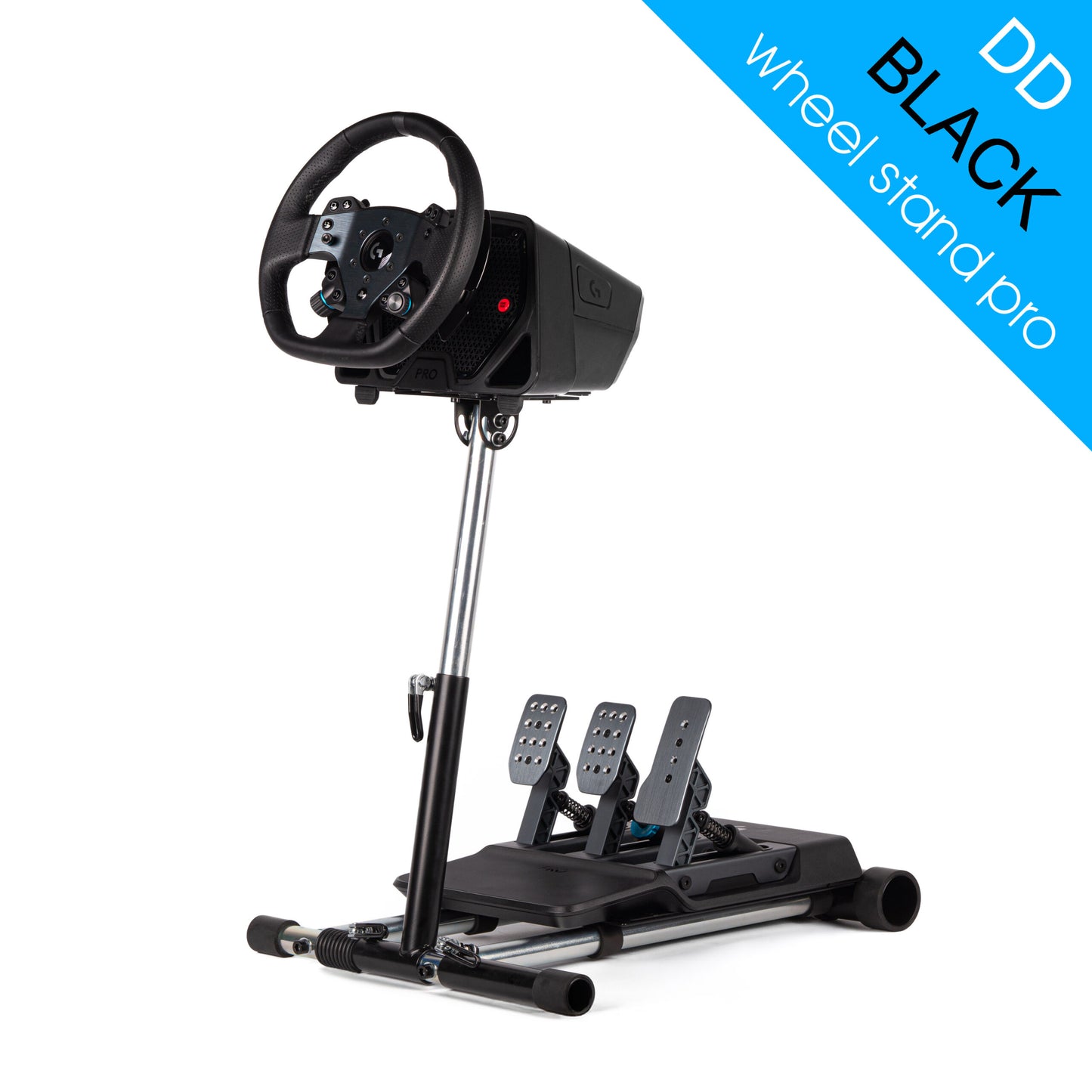 Wheel Stand Pro DD – Support de Volant – Version Noire