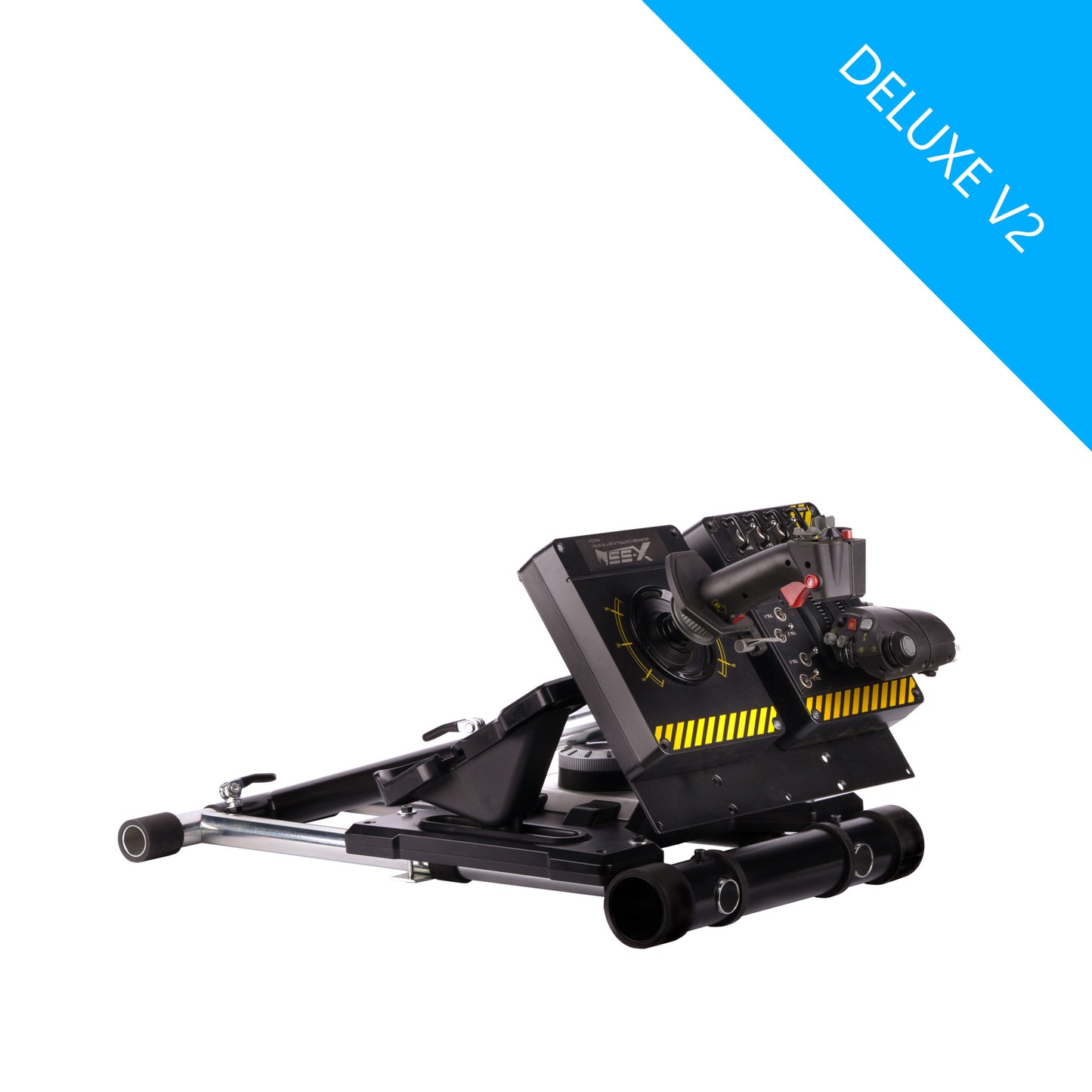 Wheel Stand Pro pour Thrustmaster HOTAS WARTHOG™ -DELUXE- V2