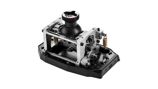 Thrustmaster AVA - Système de contrôle de vol - pour PC - Base modulaire pour manche de simulation de vol