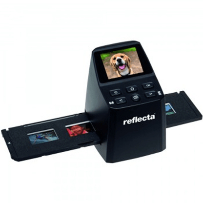 Reflecta x66-Scan – Scanner Multi Format pour Films et Diapositives