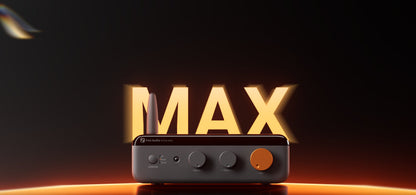 Fosi Audio BT20A MAX – Amplificateur stéréo Bluetooth
