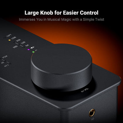 Fosi Audio SK02 – Récepteur Audio Bluetooth 5.0 – Mini Adaptateur RCA Sans Fil