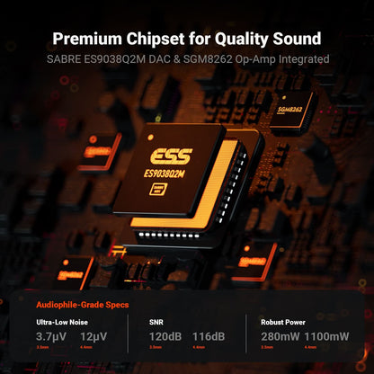 Fosi Audio SK02 – Récepteur Audio Bluetooth 5.0 – Mini Adaptateur RCA Sans Fil