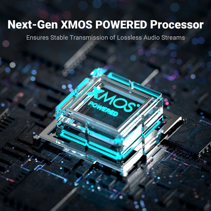 Fosi Audio DS3-B – DAC portable & amplificateur casque – USB