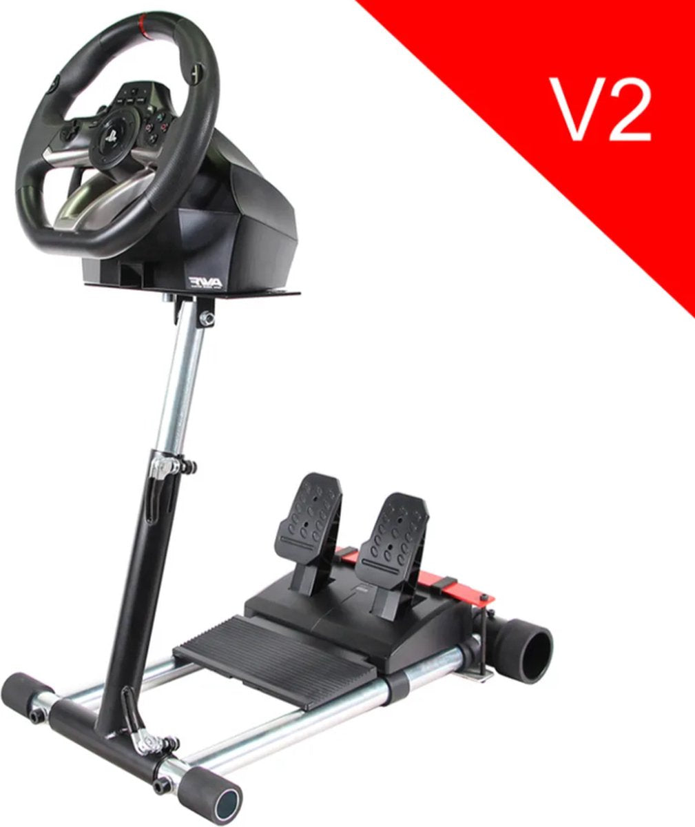 Wheel Stand Pro HORI V2 Deluxe – Support pour volant HORI