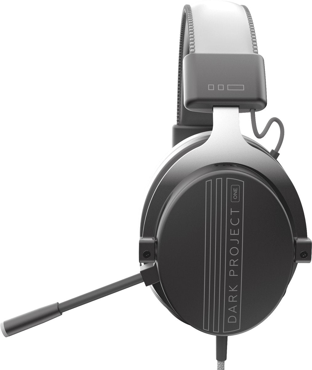 Dark Project One VEXO – Casque filaire – Gris