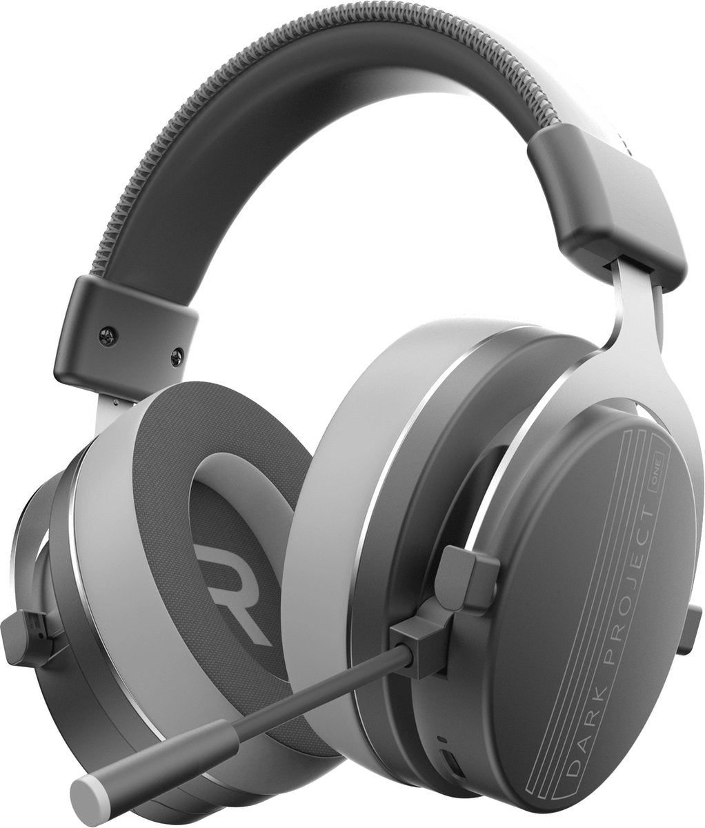 Dark Project One VEXO – Casque sans fil – Gris
