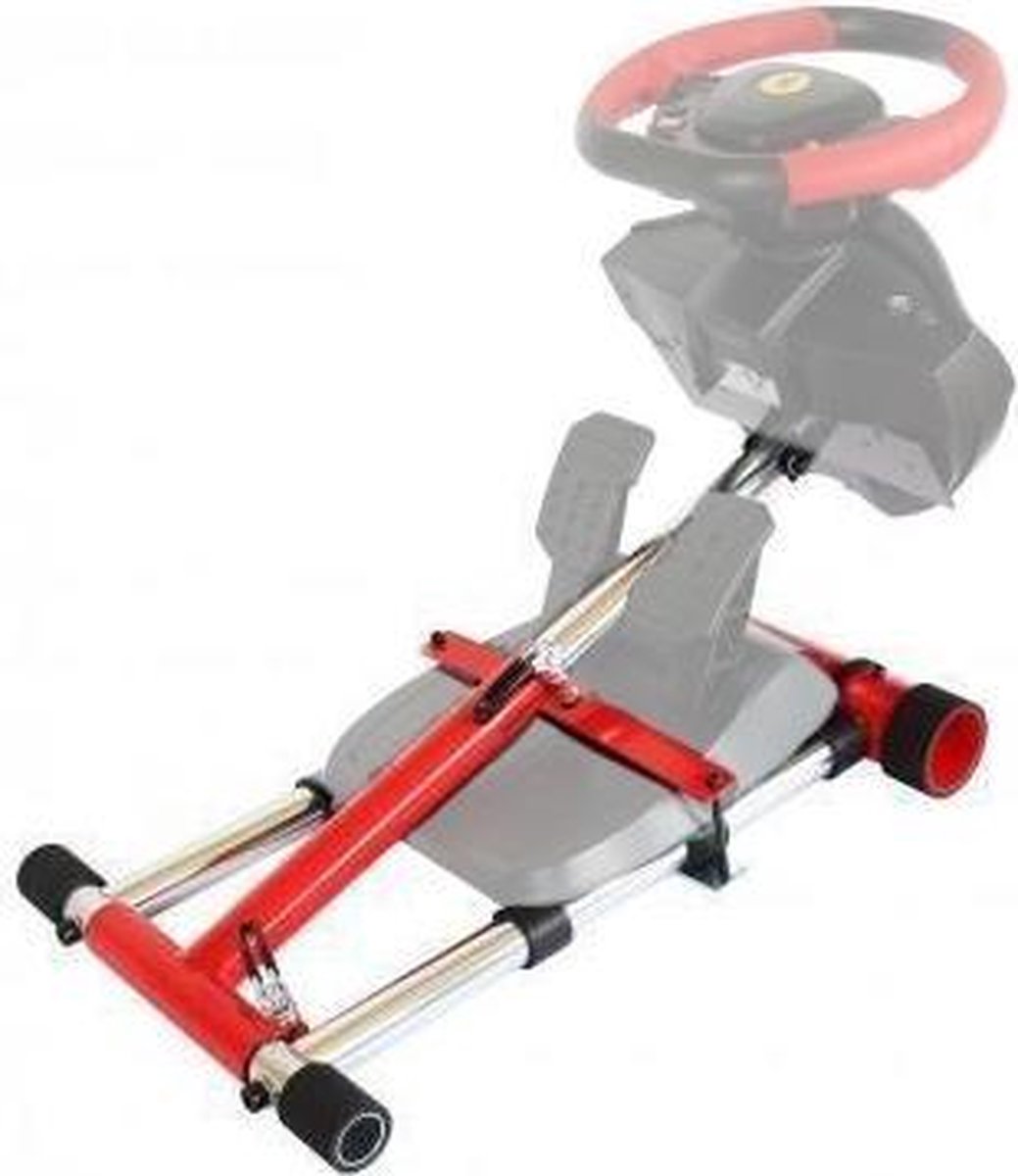 Wheel Stand Pro V2 pour Thrustmaster - Rouge