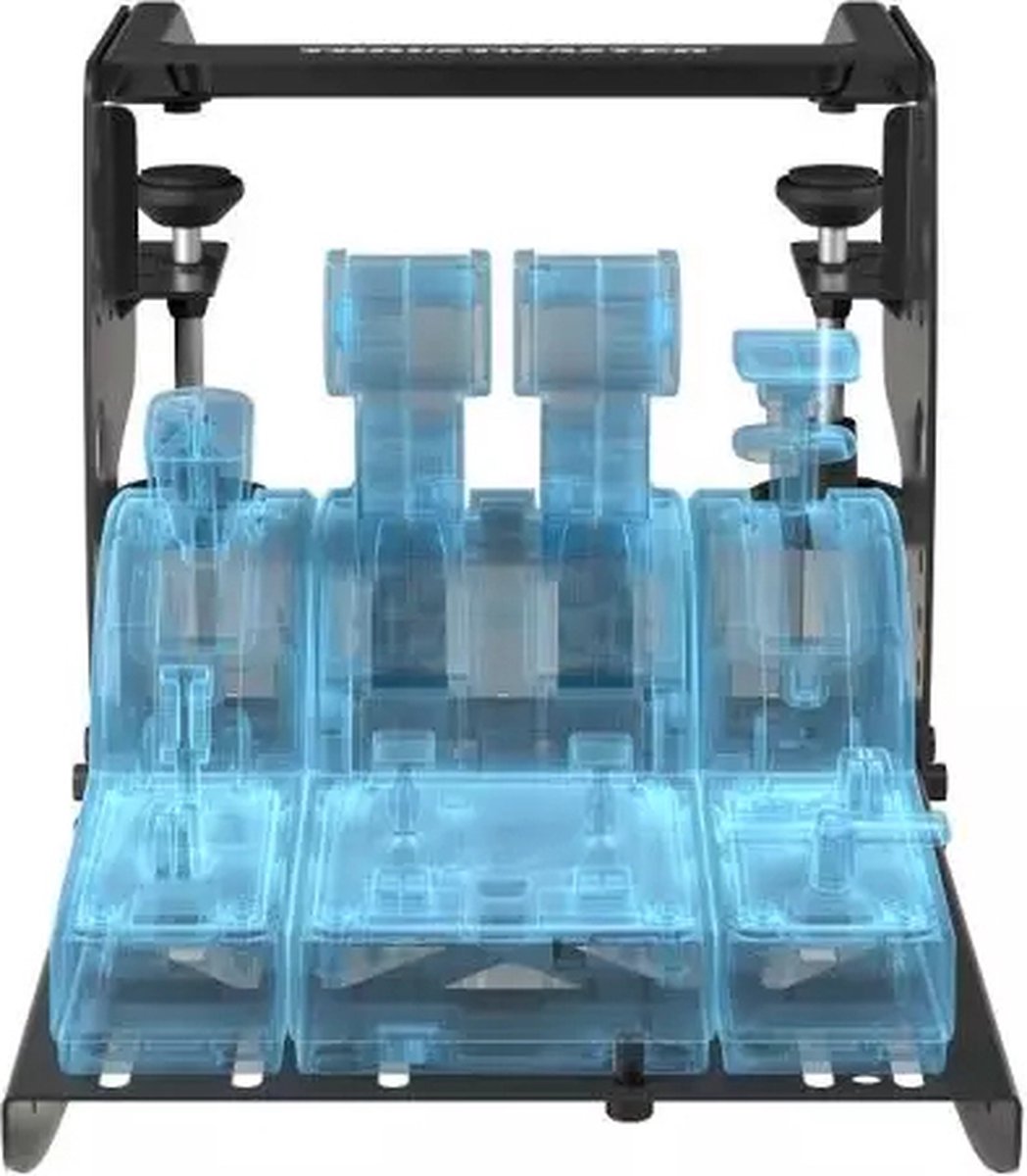 Thrustmaster TM Flying Clamp – Pince de table 100% métal pour joystick