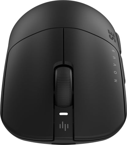 Dark Project Novus SE – Souris gaming sans fil – Noir