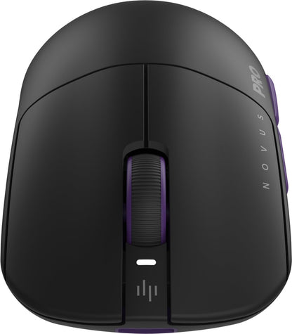 Dark Project Novus Pro – Souris gaming sans fil – Blackberry